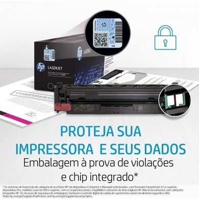 HP Tambor de imagem 104A Neverstop Preto