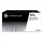 HP Tambor de imagem 104A Neverstop Preto Rendimento 2