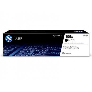 W1105A HP toner Laserjet mono 105A preto 1000 paginas