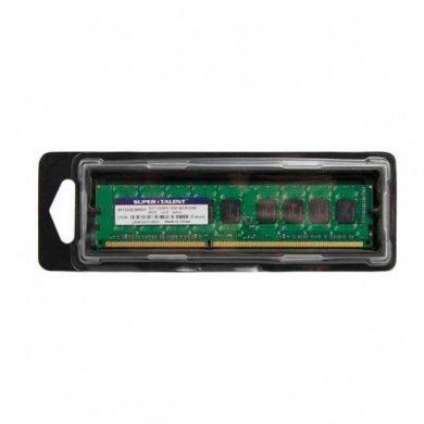 Super Talent Memoria 8GB DDR3 ECC Unbuffered