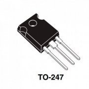 Transistor Mosfet N-Channel 55V 120A TO247 RDS(on) 0.006Ohm