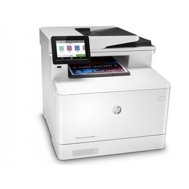W1A80A HP Multifuncional Laser Colorida PRO M479FDW
