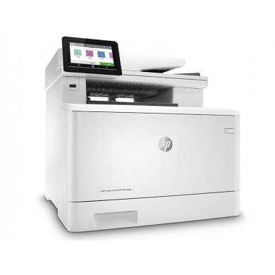 W1A80A HP Multifuncional Laser Colorida PRO M479FDW