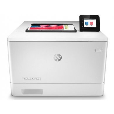 HP Impressora Laser Colorida PRO M454DW