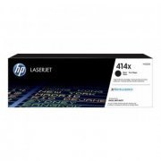 HP Toner  Hp 414x Preto 