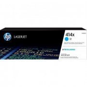 HP Toner 414x Ciano 