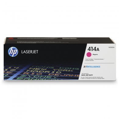 W2023A HP Toner 414A Magenta Aprox. 2100 Paginas