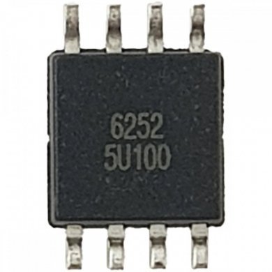 W25Q128FVSIG CI de Bios 25Q128FVSG 3.3V 128Mbit SOIC8 SMD