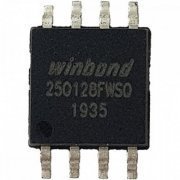 CI de bios 25Q128FWSQ 128Mbits SOIC8 SMD 