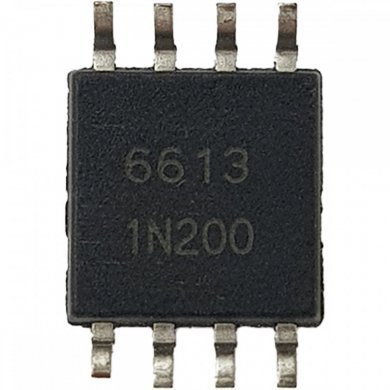 CI de bios 25Q128FWSQ 128Mbits SOIC8 SMD