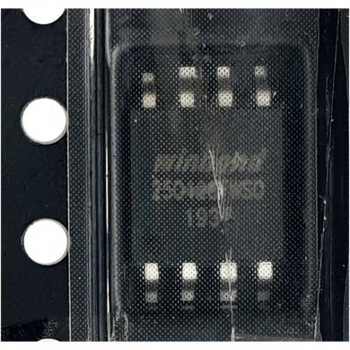 CI de bios 25Q128FWSQ 128Mbits SOIC8 SMD