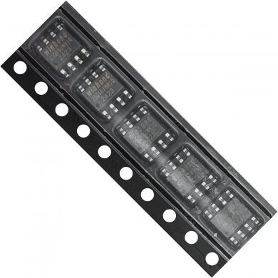 W25Q16JWSNIQ 5x Memoria Flash 25Q16JWNIQ 16Mbit 1.8V SOIC-8 Winbond