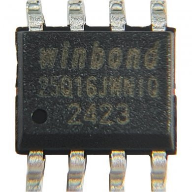 W25Q16JWSNIQ 5x Memoria Flash 25Q16JWNIQ 16Mbit 1.8V SOIC-8 Winbond