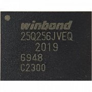 CI de bios 25Q256JVEQ WSON8 SMD 3.3V 