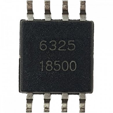 W25Q64FVSIQ CI de Bios 25Q64FVSIQ 3.3V 64Mbit SOIC8 SMD