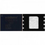 CI de bios 25Q64JVSIQ 64Mbit 3.3V WSON8 SMD 