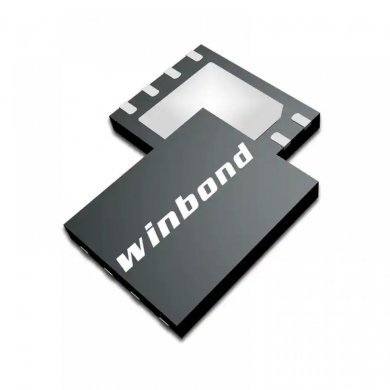 W25Q80DVZPIG Winbond CI SPI Flash 8Mb 2.7-3.6V 8WSON