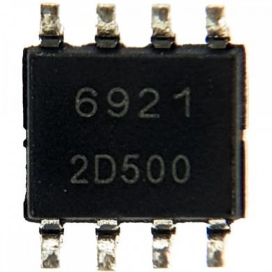 CI de BIOS 25Q80EWNIG 8M-bit 1.8V SPI SOIC8 SMD
