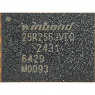 2x Ci de Bios NOR Flash SPI 256Mbit 32M x 8 WSON-8