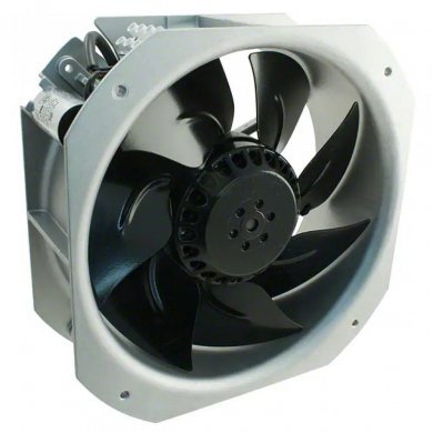 W2E200-HK38-01 EBM-PAPST Cooler Fan 225x225x80mm