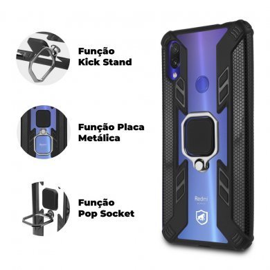 Gorila Shield Capa Predator para Xiaomi Remi
