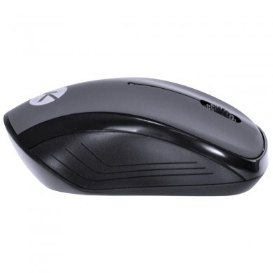 Vinik Mouse Wireless W600 Preto com Cinza