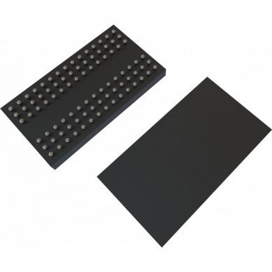 W632GG6NB12I CI de memória DDR3 2Gb 800MHz 16bit