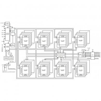 W632GG6NB12I CI de memória DDR3 2Gb 800MHz 16bit