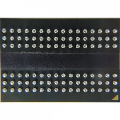 W632GG6NB12I CI de memória DDR3 2Gb 800MHz 16bit