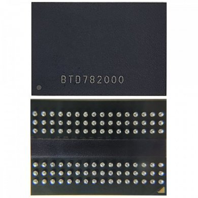 W632GG6NB12I CI de memória DDR3 2Gb 800MHz 16bit