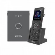 Fanvil telefone IP Wifi portátil Linkvil W710P DECT Bluetooth 5.0