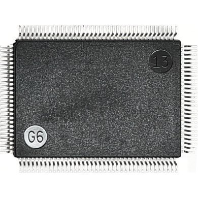 W8374LF2-D/MI CI KBC Winbond QFP128