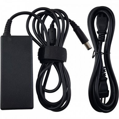 Fonte original Dell 3.34A 19.5V 65W 7.4X5.0mm