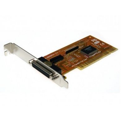 W-9805-1P Placa PCI com 1 Porta Paralela, PN: W-9805-1P