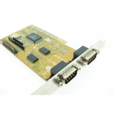 W-9835-2S Placa PCI com 2 portas Seriais Seccon, PN: W-9835-2S
