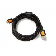 Cabo HDMI Macho para HDMI Macho Seccon 1.4 (3D) com F