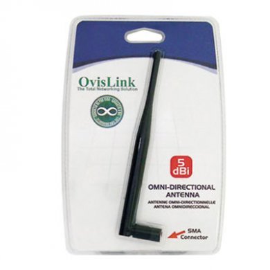 WAI-050-R Antena Omnidirecional Ovislink WAI050R -