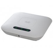 Access Point Cisco Wireless N 300Mbps com POE Frequência 2,4 GHz Antenas internas de 2dBi