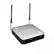 Access Point Cisco Wireless 2 Antenas 2dBi SMA, Frequência: 2.4GHz, Portas: 1 x RJ-45 (Ethernet), Velocidade d