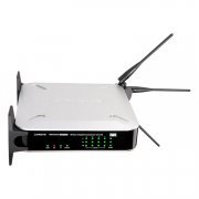 Access Point Cisco Wireless N 300Mbps com PoE, Suporta clientes 802.11g e 802.11b, Tecnologia da modulação: OF