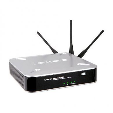 WAP4400N-BR Access Point Cisco Wireless N 300Mbps