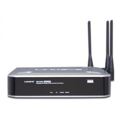 WAP4400N-BR Access Point Cisco Wireless N 300Mbps