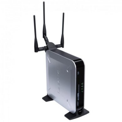 WAP4410N Access Point Cisco Wireless N PoE