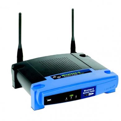 WAP54G-LA Acces Point Linksys 54 Mbps
