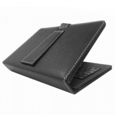 Capa Para Tablet 8 Polegadas + Teclado USB