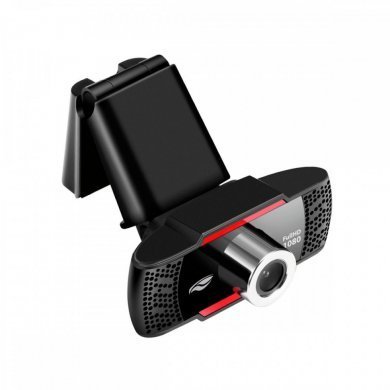 CETECH Webcam Full Hd 1080p câmera stream USB