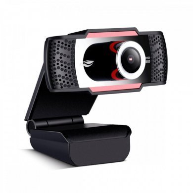 CETECH Webcam Full Hd 1080p câmera stream USB