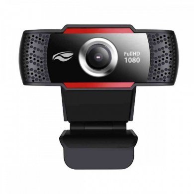 WB-100BK CETECH Webcam Full Hd 1080p câmera stream USB