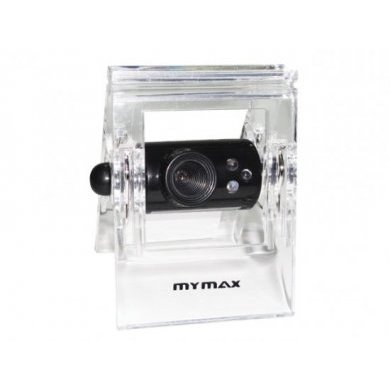 Webcam Mymax 1.3 MP com Microfone