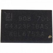 CI WBL6752A 64323PTBAS BGA marcação no componente 64323PTBAS